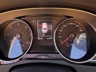 2018 Volkswagen Passat DSG7 B8, чёрный, 1950000 рублей, вид 4