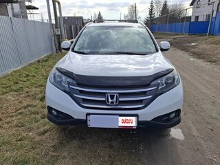 2013 Honda CR-V IV, белый, 1870000 рублей, вид 2