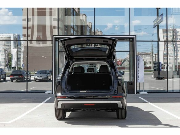 2026 Jeland J6, чёрный - вид 19