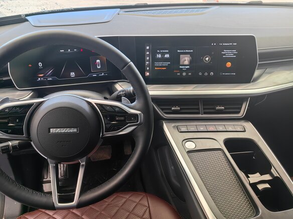2025 Haval F7 II, синий, 2700000 рублей - вид 5