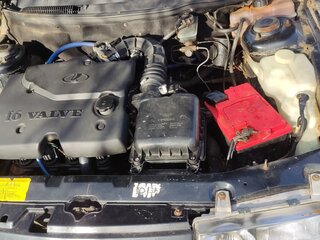 2005 Lada (ВАЗ) 2110, серый, 75000 рублей, вид 4
