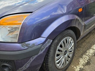 2008 Ford Fusion I Рестайлинг, фиолетовый, 345000 рублей, вид 5