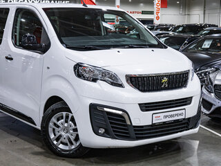 2022 Peugeot Traveller Long I, белый, 3190000 рублей, вид 5