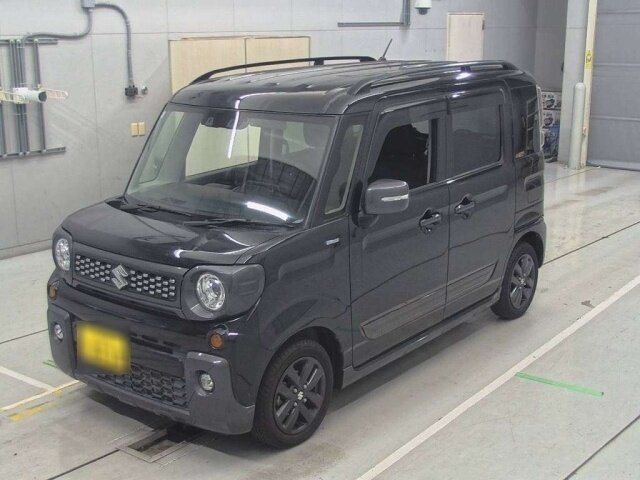 Открыть фотографии: Suzuki Spacia II