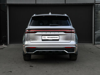 2023 Geely Monjaro I, серый, 3200000 рублей, вид 5