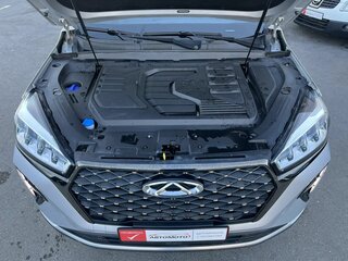 2023 Chery Tiggo 7 Pro Max I, серый, 1984000 рублей, вид 5