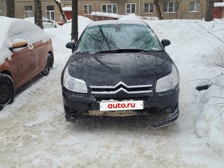 2006 Citroen C4 I, чёрный, 230000 рублей, вид 2