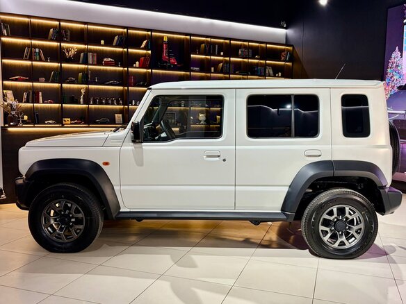 2025 Suzuki Jimny IV, белый, 3050000 рублей - вид 5