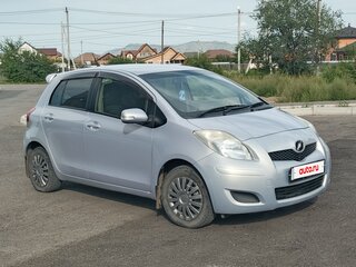 2010 Toyota Vitz II (XP90), розовый, 830000 рублей, вид 1
