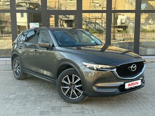 2018 Mazda CX-5 II, коричневый, 2450000 рублей, вид 3