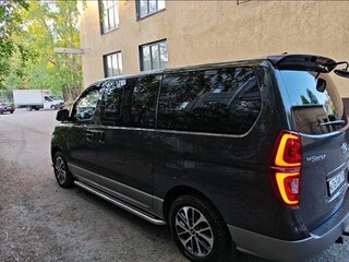 2020 Hyundai Grand Starex I Рестайлинг 2, коричневый, 3950000 рублей, вид 4