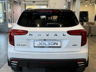 2026 Haval Jolion I Рестайлинг 2, белый, 2929000 рублей, вид 5