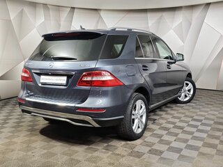 2012 Mercedes-Benz M-Класс 350 III (W166), серый, 1659000 рублей, вид 2
