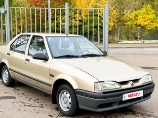 1998 Renault 19 Europa II, бежевый, 515000 рублей, вид 1
