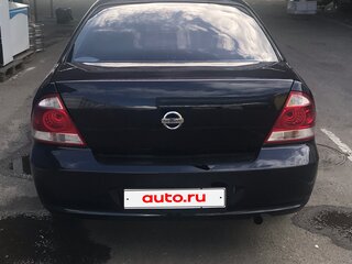 2009 Nissan Almera Classic I, синий, 270000 рублей, вид 4