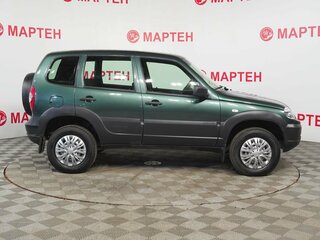2019 Chevrolet Niva I Рестайлинг, серый, 817000 рублей, вид 4
