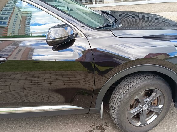 2021 Haval F7 I, чёрный, 1800000 рублей - вид 22