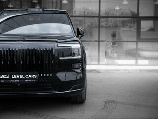 2025 Zeekr 9X 70 kWh, чёрный, 10490000 рублей, вид 4