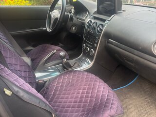 2006 Mazda 6 I (GG) Рестайлинг, зелёный, 280000 рублей, вид 5