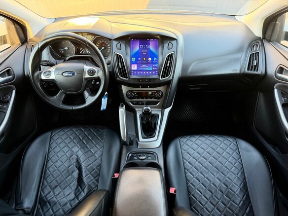2012 Ford Focus III, белый, 825000 рублей - вид 29