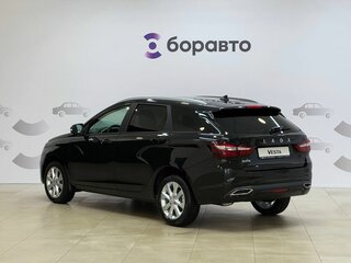 2026 Lada (ВАЗ) Vesta SW I Рестайлинг (NG), чёрный, 1910000 рублей, вид 5