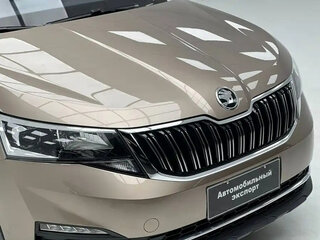 2022 Skoda Kamiq GT I (China Market), бежевый, 1580000 рублей, вид 5