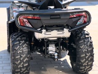 2024 QJMotor SFA 1000, серый, 981000 рублей, вид 3