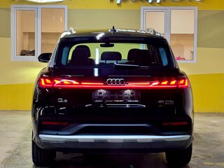 2026 Audi Q6 40 TFSI, чёрный, 6499000 рублей, вид 5
