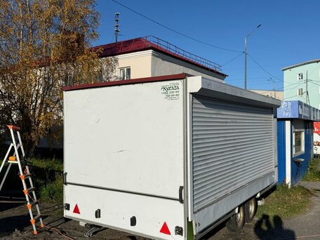 2014 Купава Полуприцепы-рефрижераторы, белый, 330000 рублей, вид 1