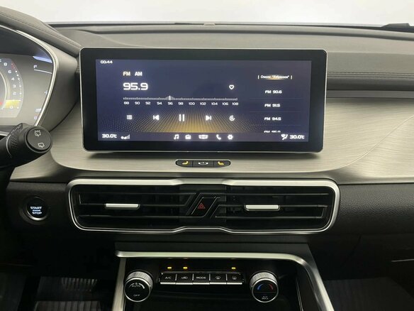 2023 Geely Coolray I, серый - вид 13