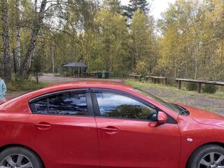 2010 Mazda 3 II (BL), красный, 750000 рублей, вид 5