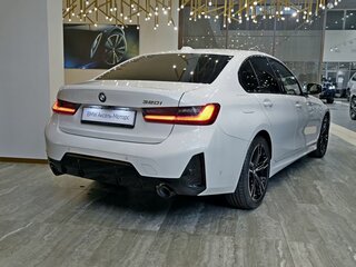 2025 BMW 3 серии 320i VII (G2x) Рестайлинг 2, белый, 6100000 рублей, вид 4