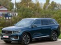 2023 Geely Monjaro (Xingyue L) I, синий
