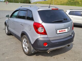 2008 Opel Antara I, серебристый, 700000 рублей, вид 5
