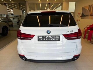 2013 BMW X5 30d III (F15), белый, 2700000 рублей, вид 5