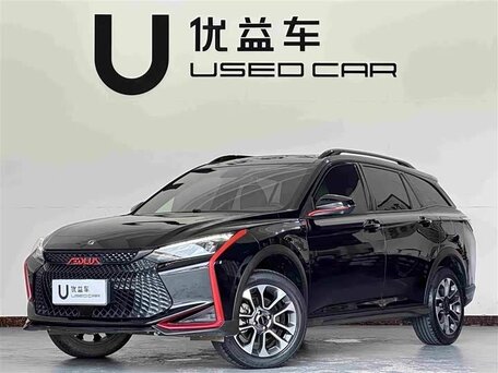 Dongfeng Aeolus Yixuan GS