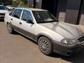 2012 Daewoo Nexia I Рестайлинг, серебристый