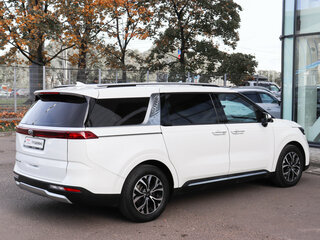 2020 Kia Carnival IV, белый, 3820000 рублей, вид 4