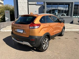 2019 Lada (ВАЗ) XRAY Cross I, золотистый, 1025000 рублей, вид 3
