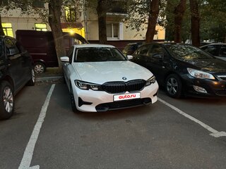 2020 BMW 3 серии 320i VII (G2x), белый, 3100000 рублей, вид 2