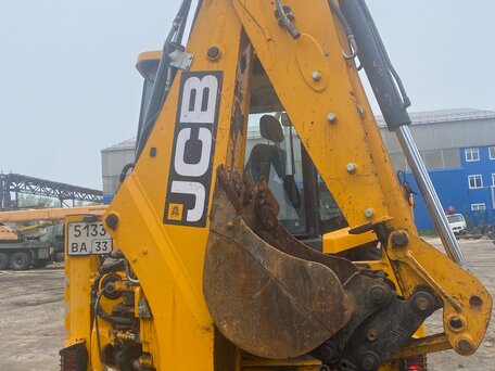 2020 JCB 3CX, 6000000 рублей, вид 5