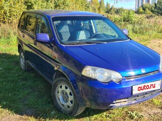 2000 Honda HR-V I, синий, 240000 рублей, вид 2