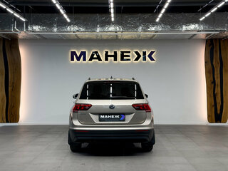 2019 Volkswagen Tiguan II, коричневый, 1850000 рублей, вид 5
