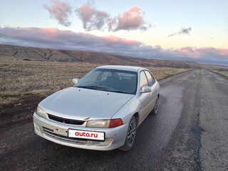 1997 Mitsubishi Mirage V, серый, 115000 рублей, вид 1