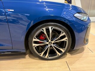 2025 Audi A5 III (B10), синий, 6390000 рублей, вид 5