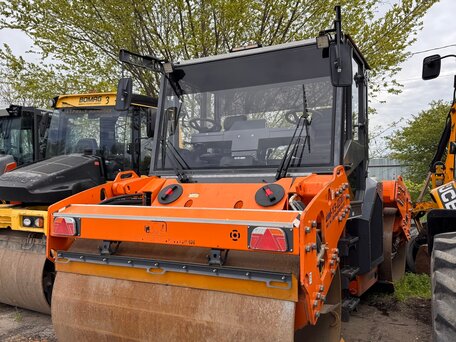 2019 Hamm DV Series, 4280000 рублей, вид 1