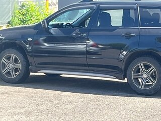 2006 Mitsubishi Outlander I, чёрный, 732226 рублей, вид 3