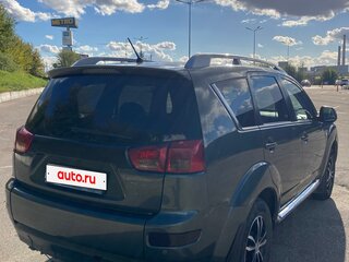 2010 Peugeot 4007, серый, 700000 рублей, вид 5