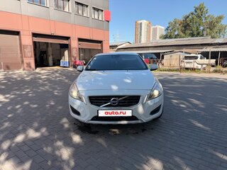 2012 Volvo S60 II, белый, 1200000 рублей, вид 2