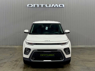 2022 Kia Soul III, белый, 1927000 рублей, вид 2